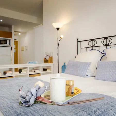 H2m Picasso Area Budget Studio Appartement